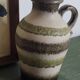 West germany jug vase