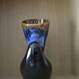 Valauris asymmetrical vase