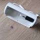 White metal wall lamp, Ikea 80s