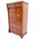 Chest of drawers, circa 1890, Scandinavia.