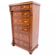 Chest of drawers, circa 1890, Scandinavia.