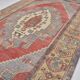 Oushak Antique Handmade Floor Rug sku 752