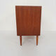 Scandinavian modern teak chest of drawers, Sweden 1960's
