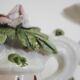 Bassano ceramic candelabra, 1970s, set of 2
