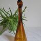 Pomponnette amber champagne Biot