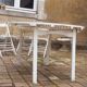 Vintage 60s wooden garden furniture