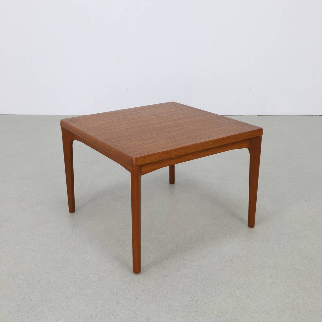 Danish Design Coffee Table in Teak by Henning Kjaernulf, 1960s