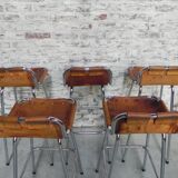 Les Arcs ski resort bars stools