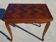 Oak portfolio table