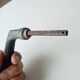 Art Deco door handle lever