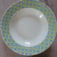 Assiettes creuses Digoin Sarreguemines 