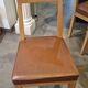 Christian Duc Set of 4 African Queen Chairs