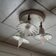 Porcelain chandelier