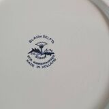 Blauw Delft decorative plates