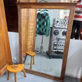 Fireplace mirror 135x97cm