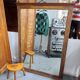 Fireplace mirror 135x97cm