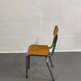 Mullca school chair