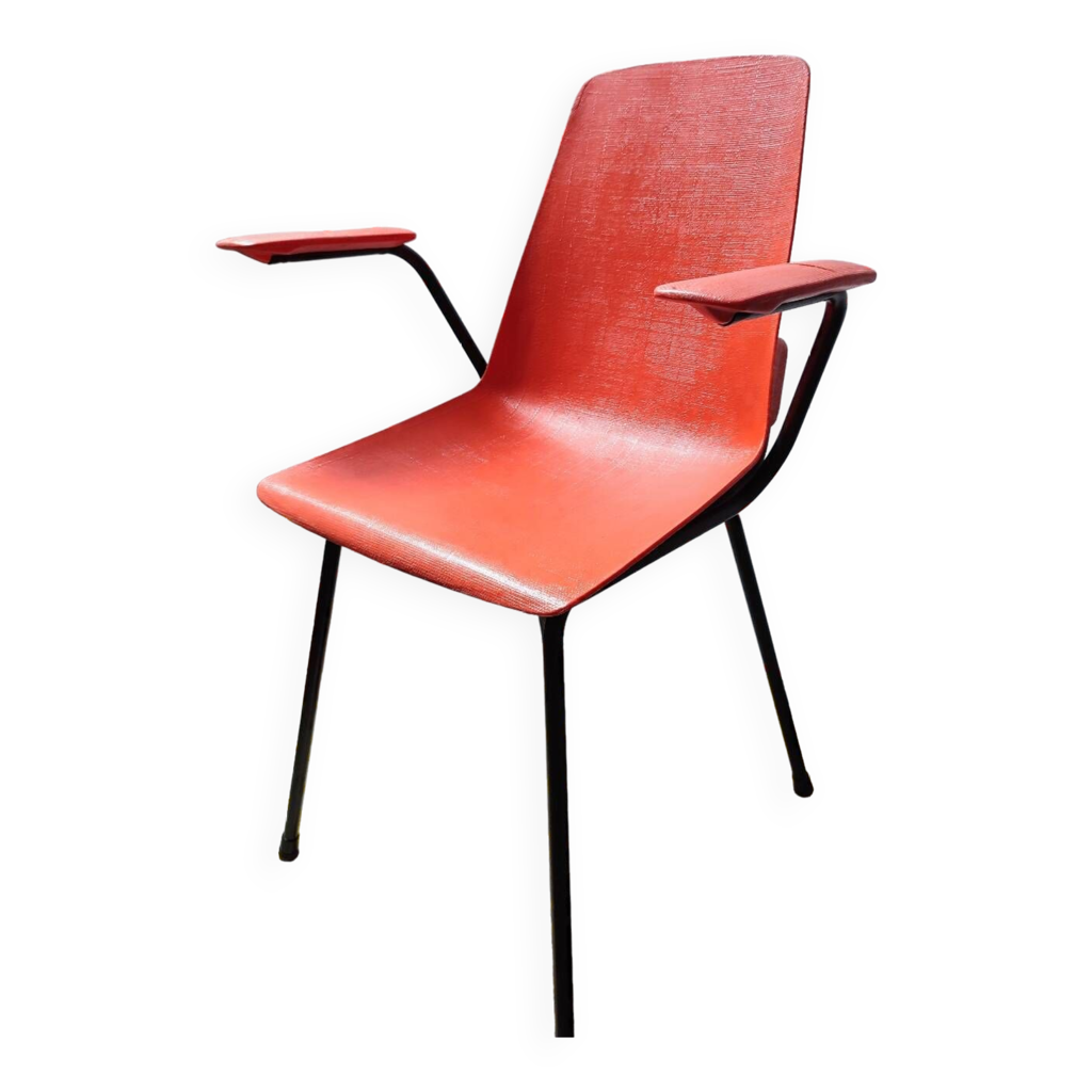 fantasia model 16 with armrest vintage Fantasia model | Selency