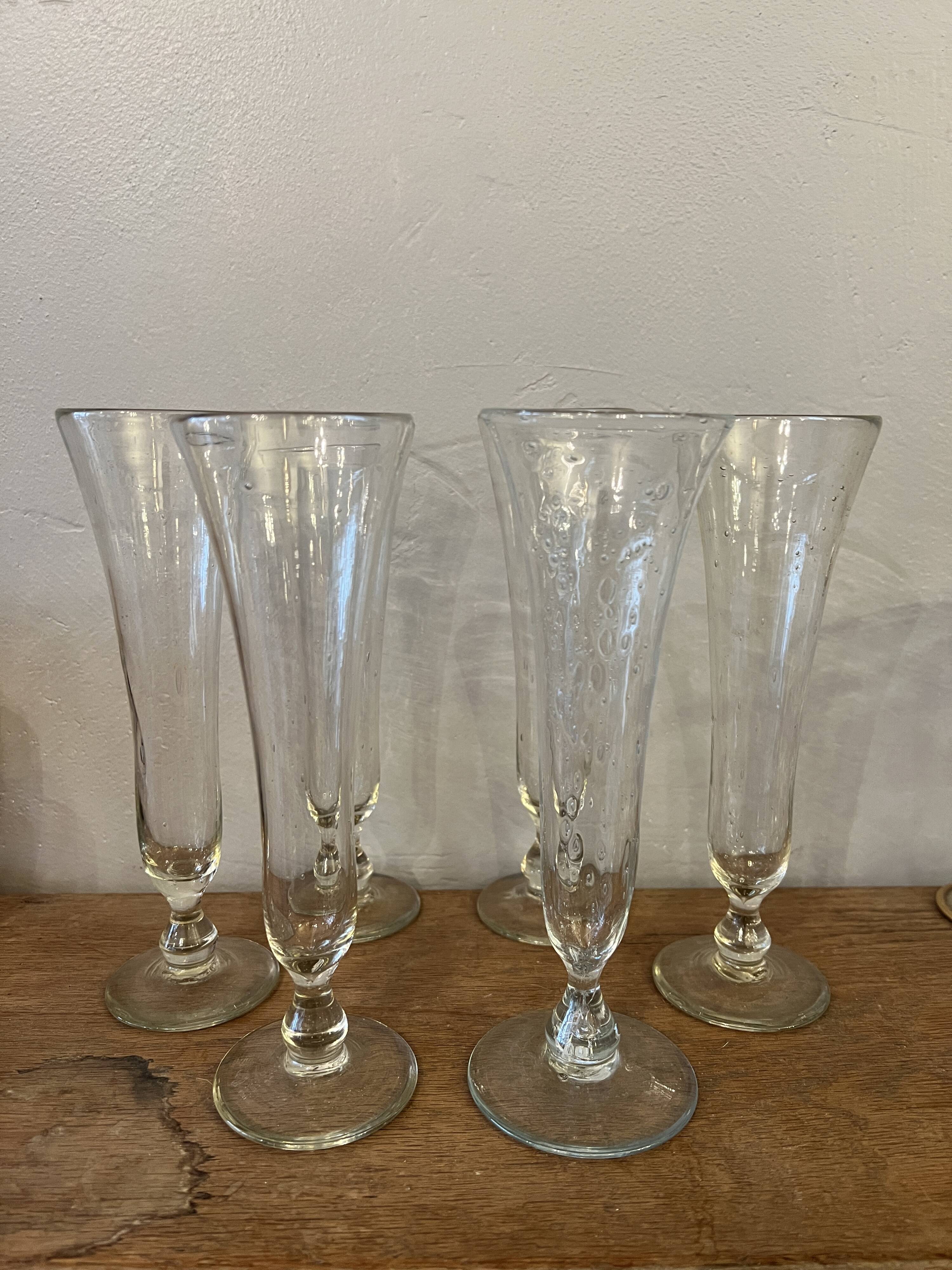 Pop up Christmas 2022 - 6 glasses at 100€