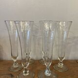 Pop up Christmas 2022 - 6 glasses at 100€