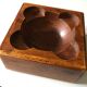 Empty teak pocket, 70s