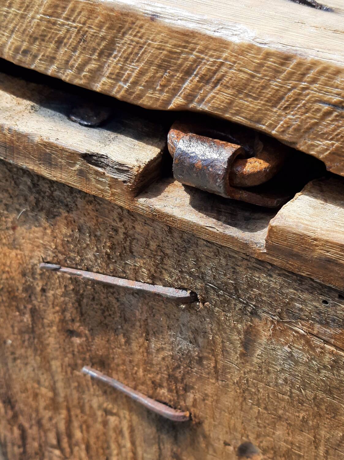 Basque sideboard 18th century
