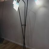 3-light floor lamp