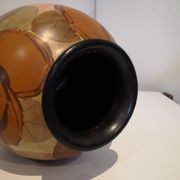Vase céramique louis giraud vallauris art deco 1940 biot