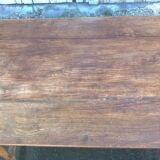 19th Century farm table