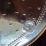 Small silver spoons