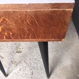 Console feet compass