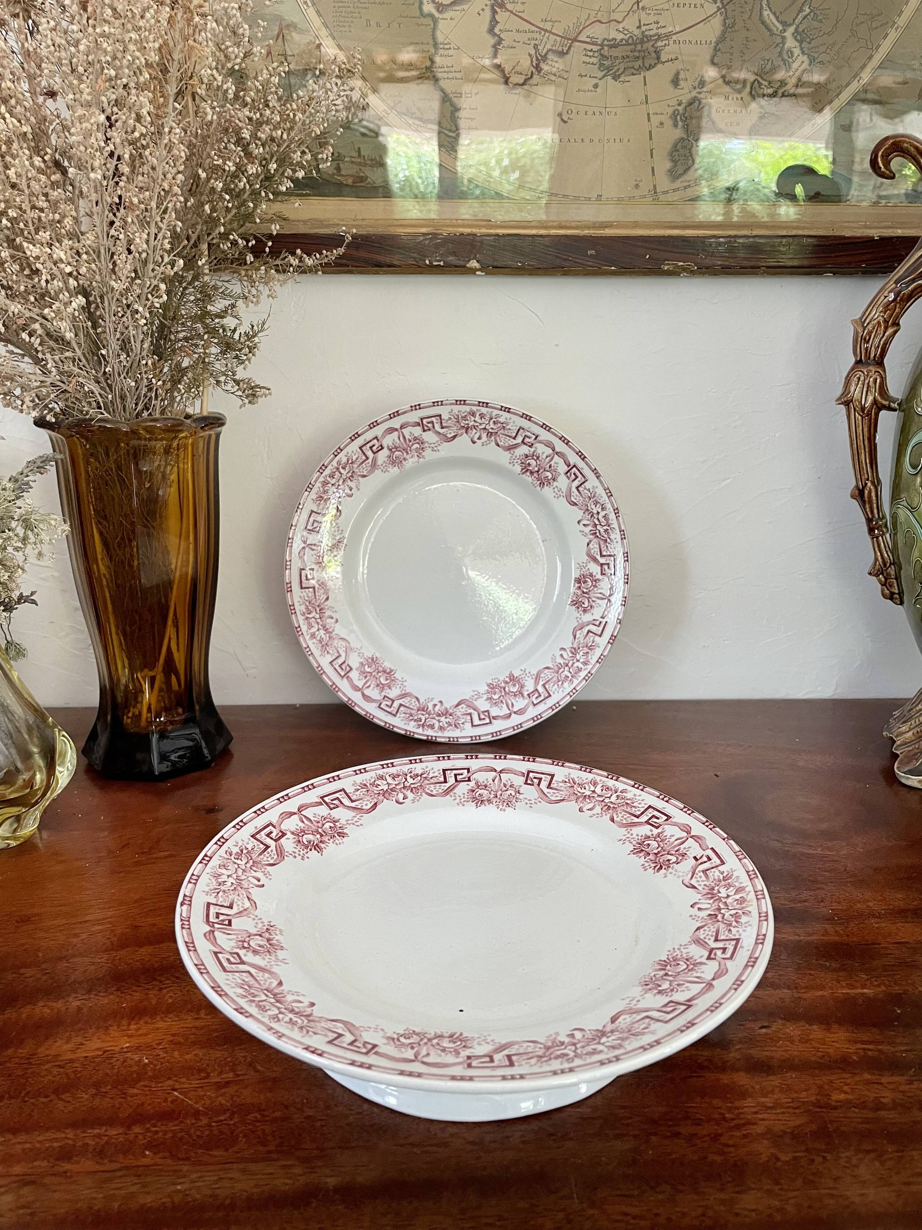 Cake dish compotier Moulin des loups & Hamage