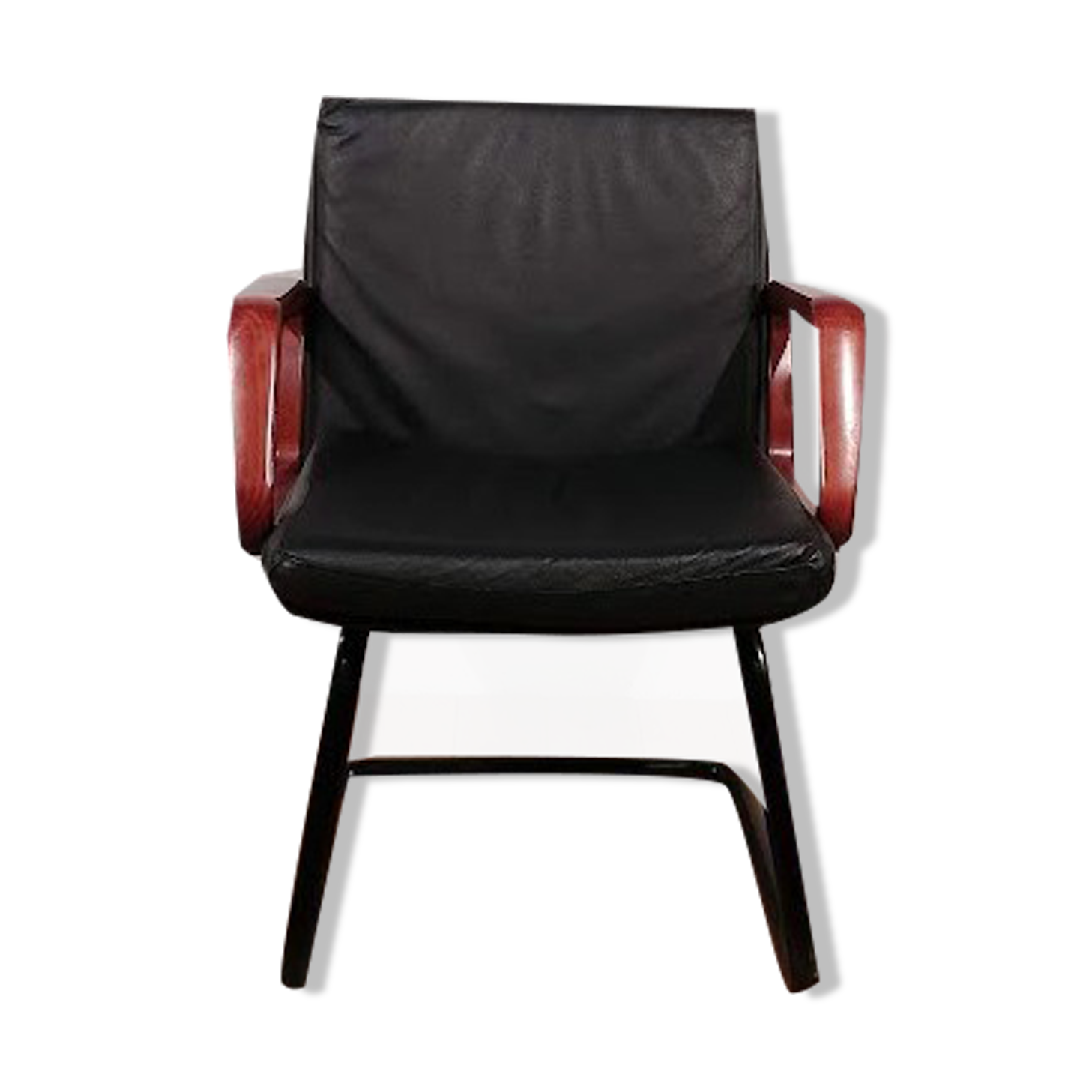 Fauteuil de bureau vintage