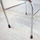 Table d'appoint / porte-magazine.