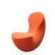 Fauteuil la cividina nautile