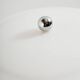 Panthella floor lamp by Verner Panton for Louis Poulsen