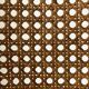 Paires de chaises style Louis XV bois & cannage