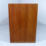 Teak sideboard by Hans J. Wegner for Ry Møbler, Denmark