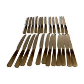 Housewife knives