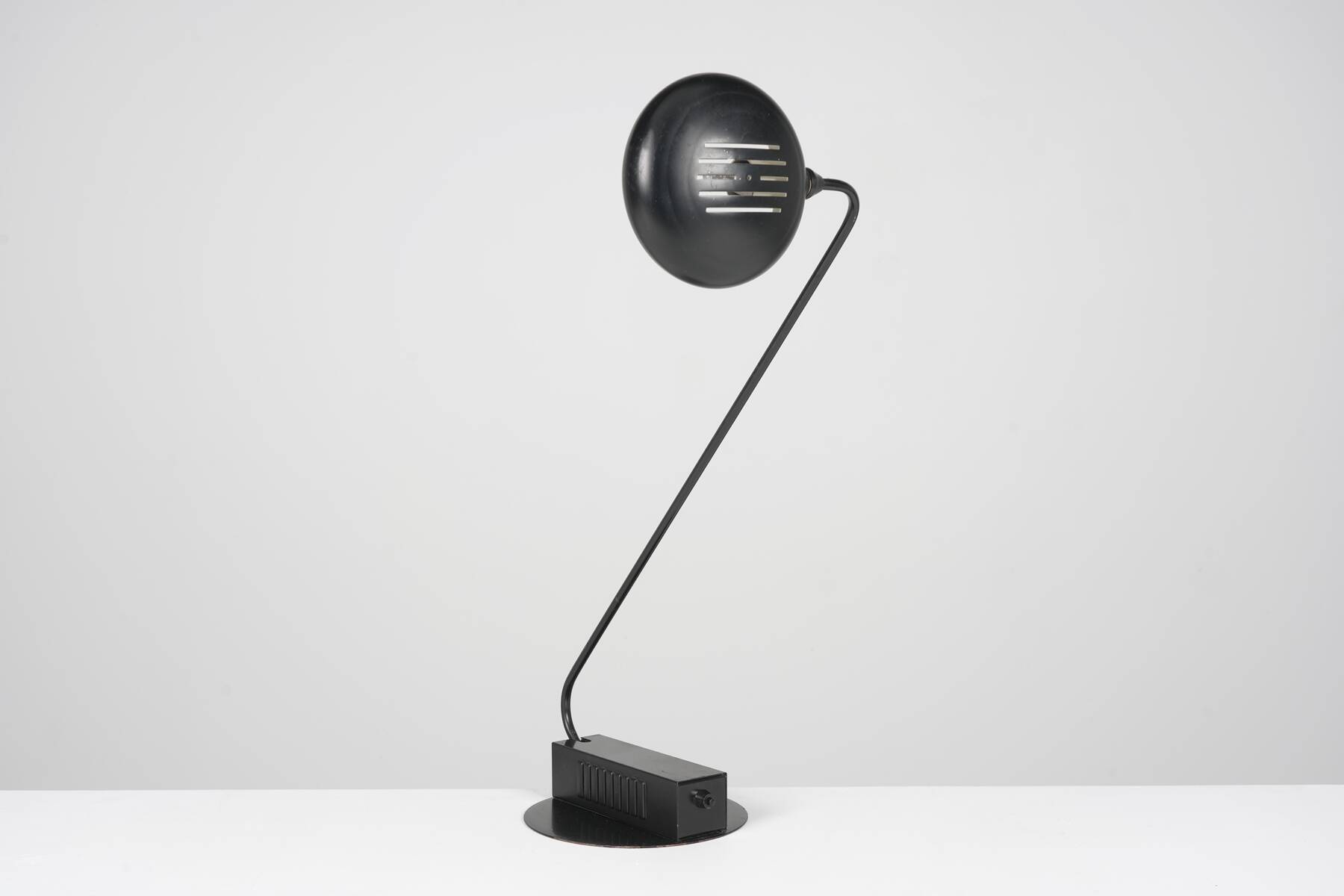 Aluminor desk lamp circa 1980