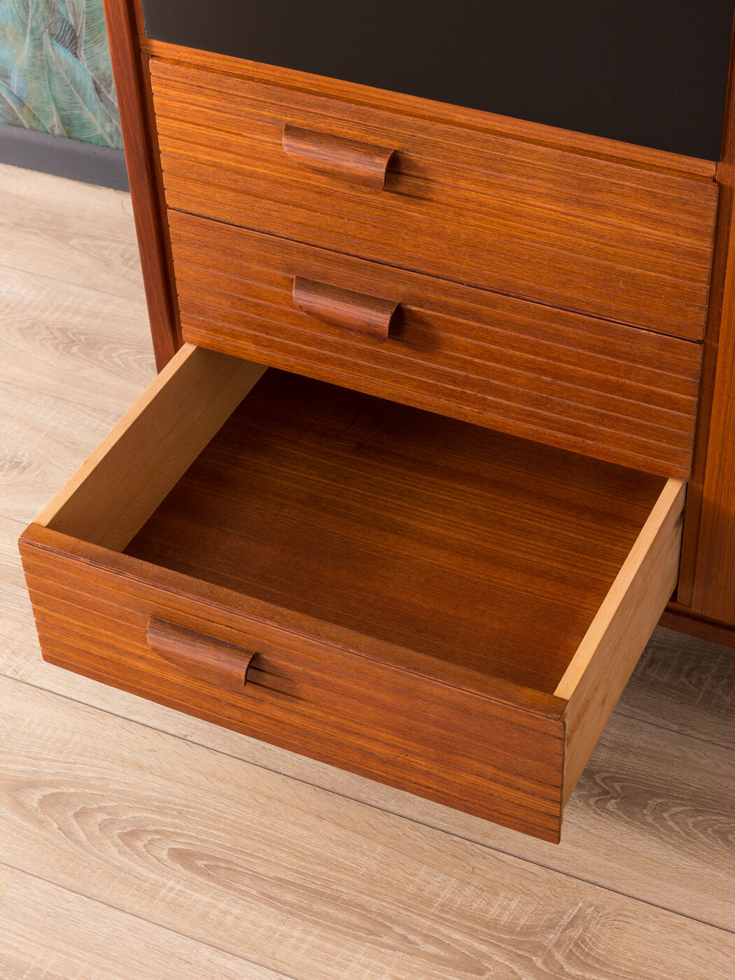 Wardrobe from the 1950s