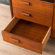 Wardrobe from the 1950s