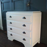 Art Deco 1930 chest of drawers