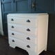 Art Deco 1930 chest of drawers