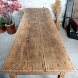 Farmhouse table