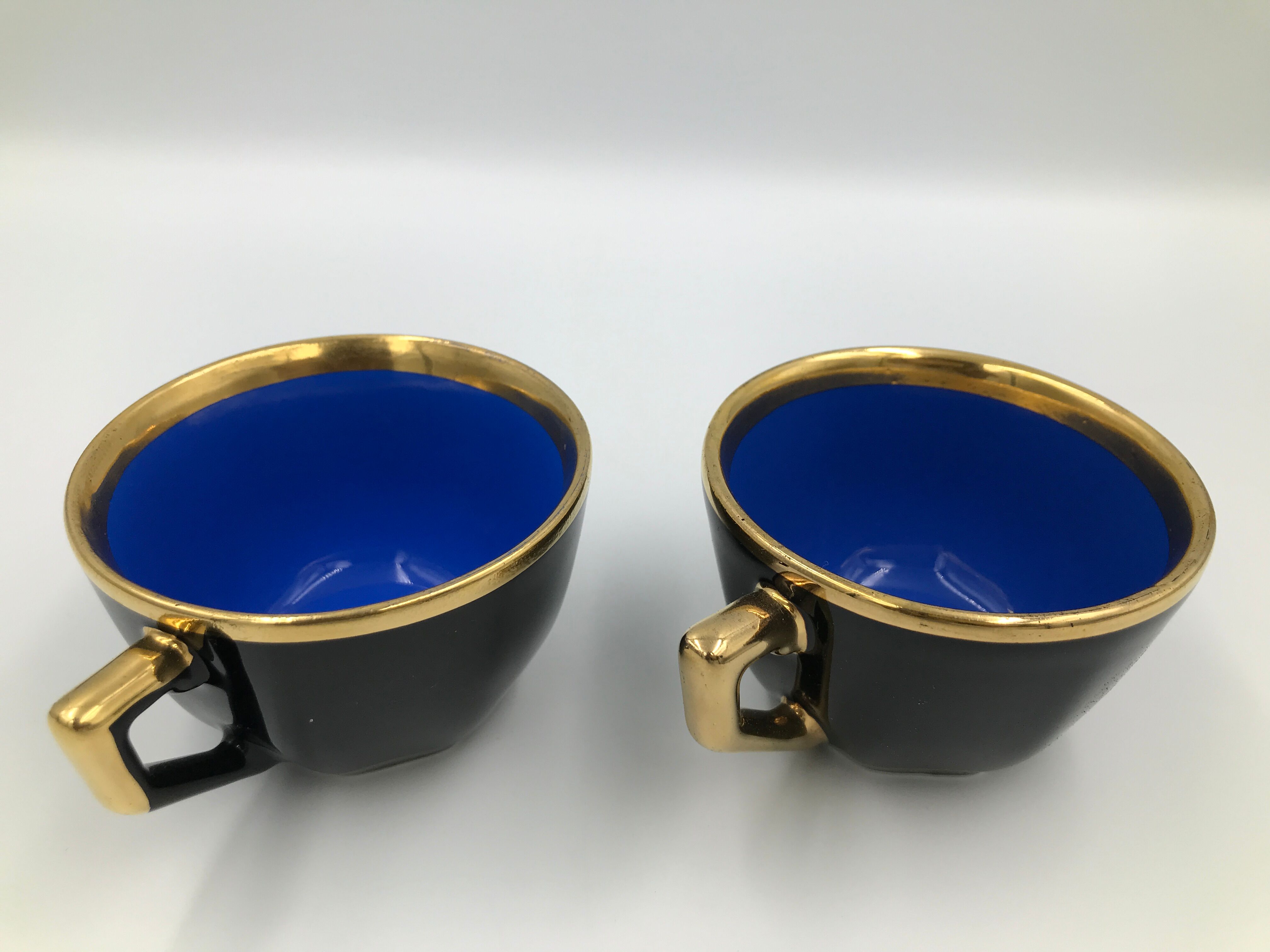 Service of 27 tea pieces 50-60 years