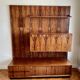 Modular Bookcase A System By Louis Paolozzi In Rio Rosewood -