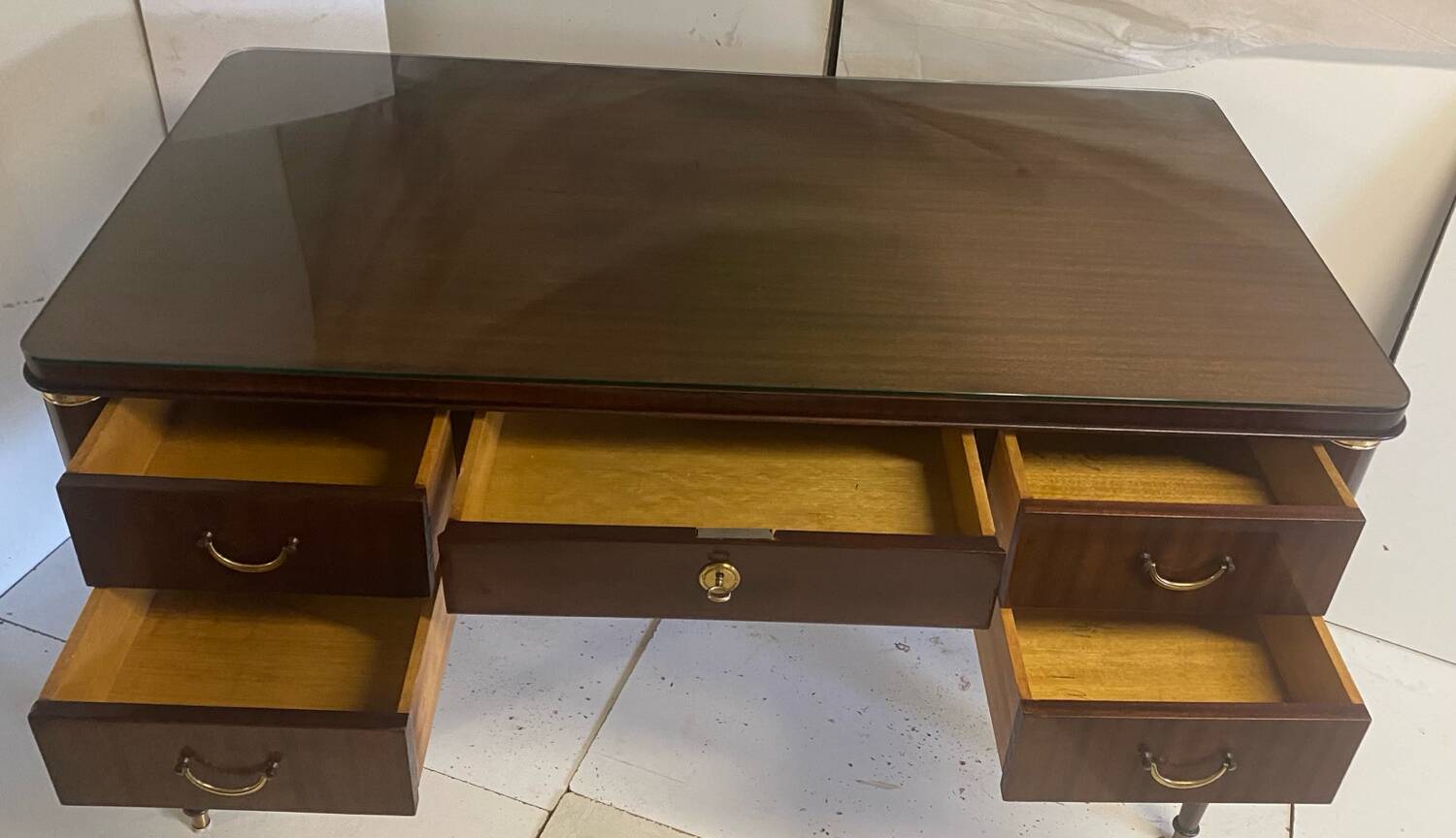 Louis XVI style desk