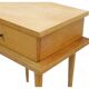 Pair of vintage bedside tables 60s