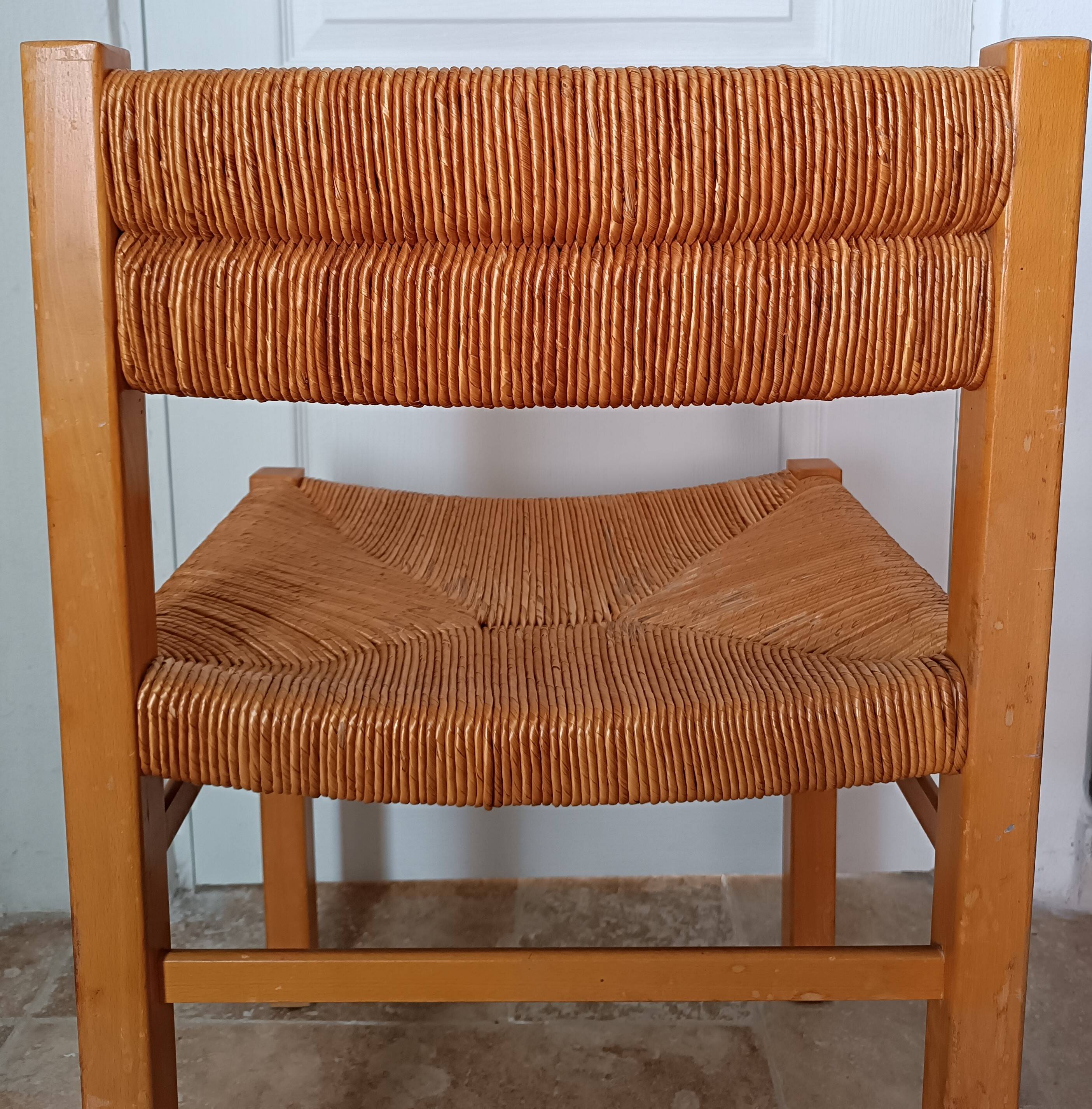 Pierre Gauthier Delaye chair, 1950